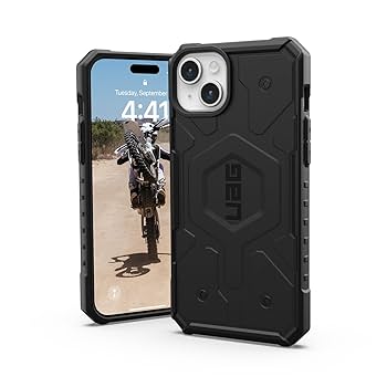 お値下げ！urbanbobby iPhone15pro ケース UB iPhone case (BLACK) - URBAN BOBBY