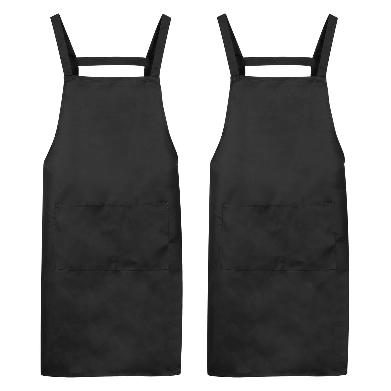 HARFINGTON H Style Apron Kitchen Cooking Aprons Artist Painting Aprons