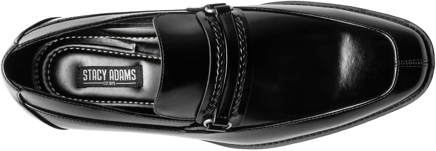 Stacy Adams Men's Aberdeen Slip on Loafer