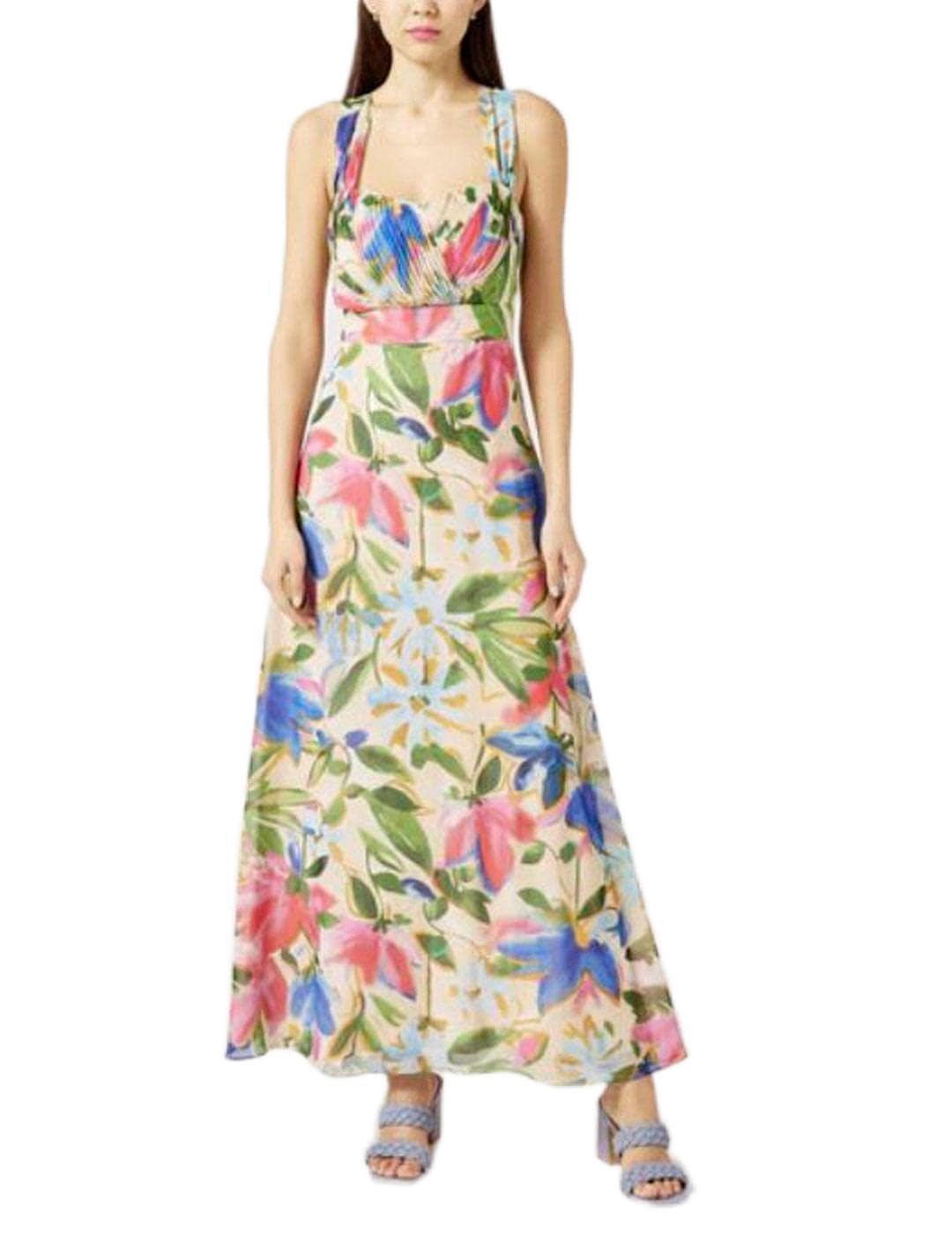 Naf Naf Vestito da Cocktail Donna