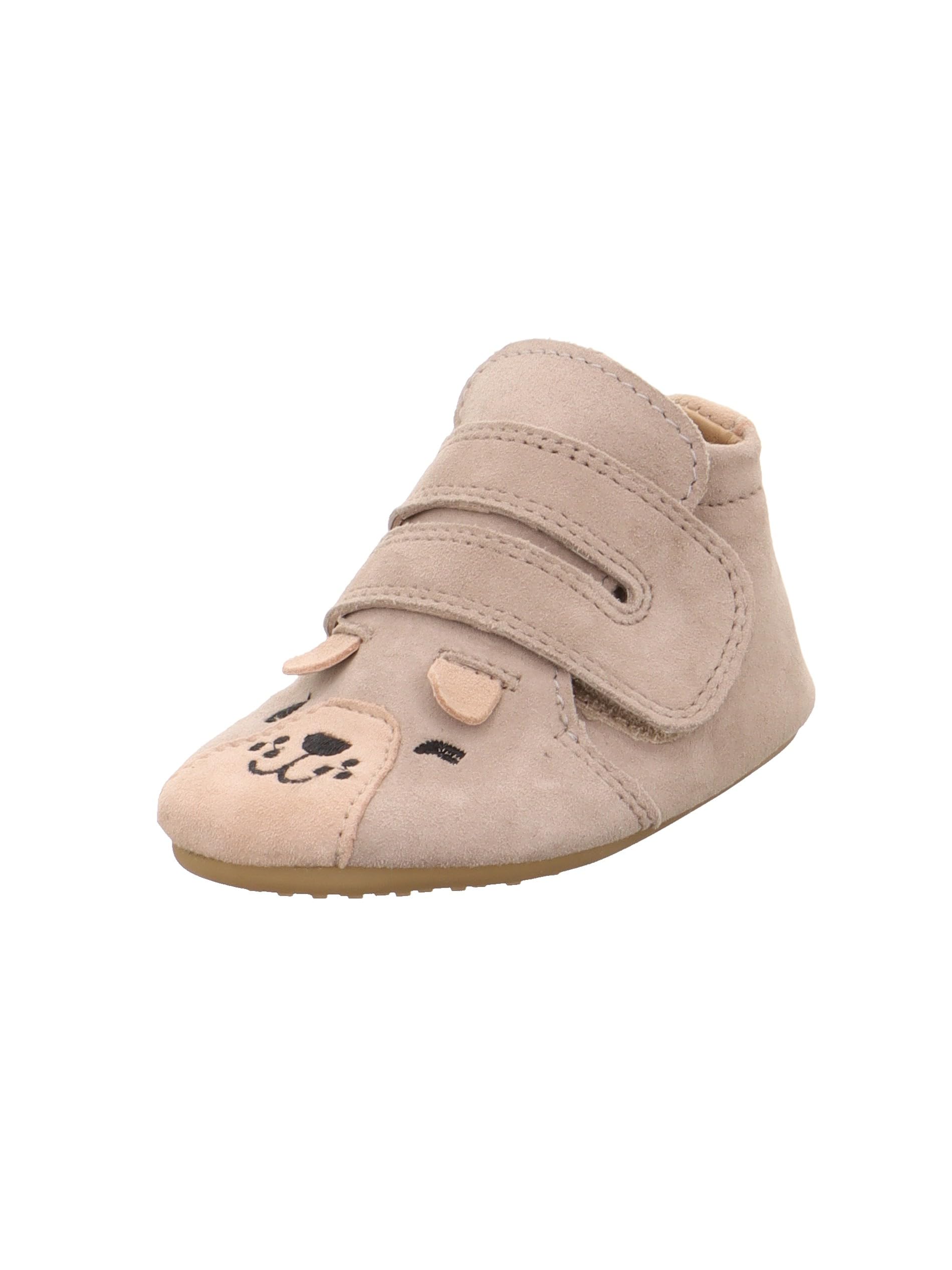 Superfit Papageno First Walking Shoes, Beige 4000, 21 EU, Beige 4000, 4.5 UK Child