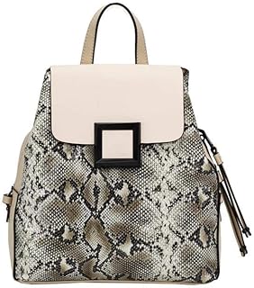 ZAINETTO BEIGE + EFFETTO PITONE