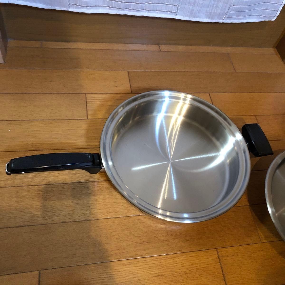 新品 ウエストベンド JUKI クックベスト 大フライパン CookBest@ 2025