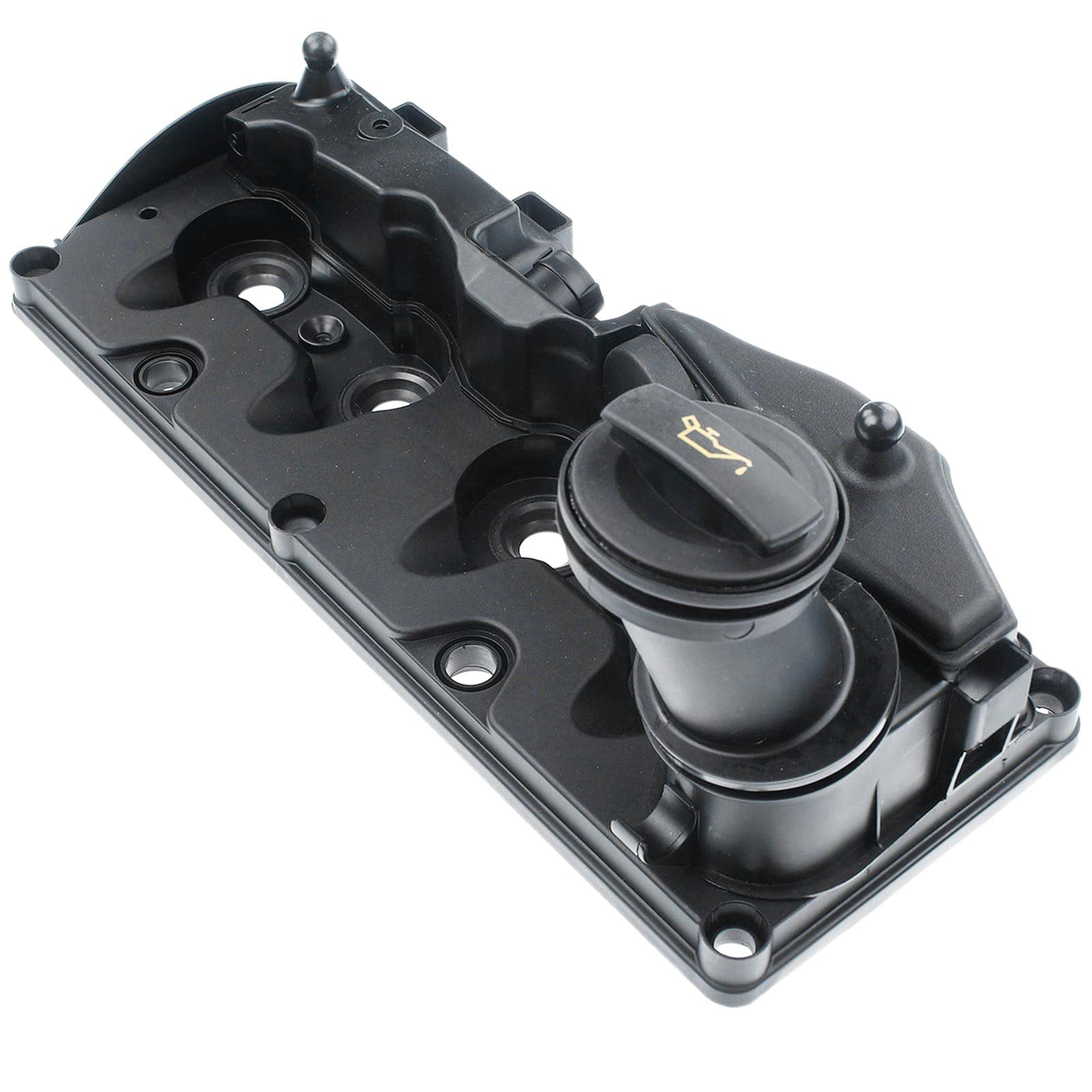Frankberg Couvercle de culasse 03L103469G | Compatible avec: 7EB 7EC 7EF 7EG 7EJ 7HB 7HF 7HJ, T.r.a.n.s.p.o.r.t.e.r V Fourgon 7EA 7EH 7HA 7HH