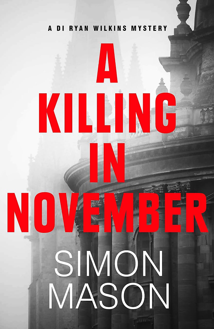 Buy A Killing In November — BookShops.in
