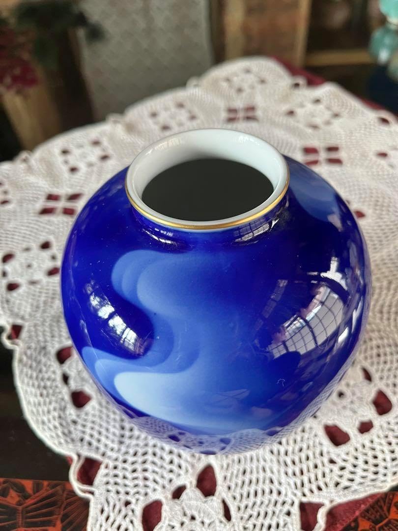丹波立杭焼 大上強 徳利 花入れ 花器 花瓶 箱有