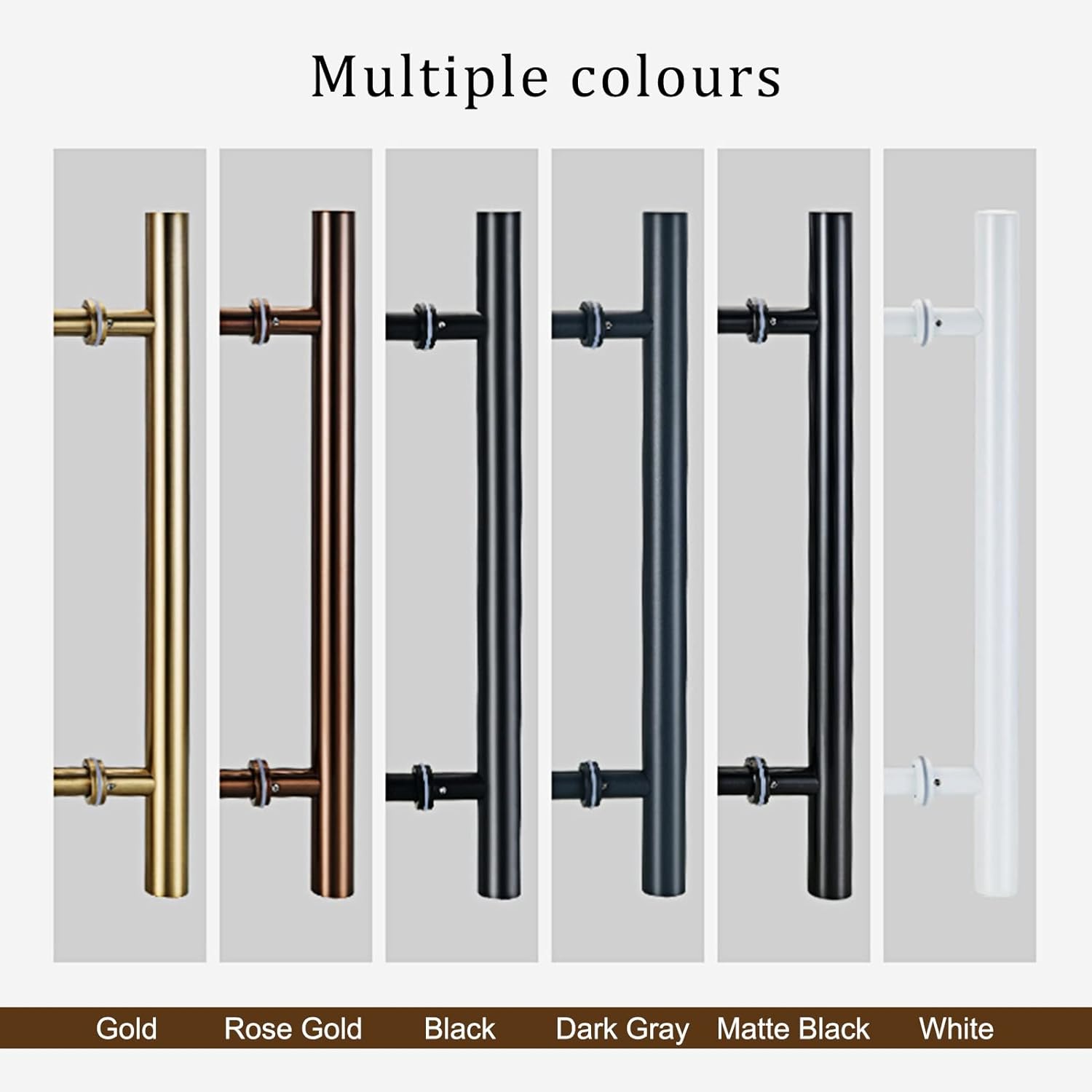 バラゾーニ カトラリーセット ブロンズ ディナーセット〈21本