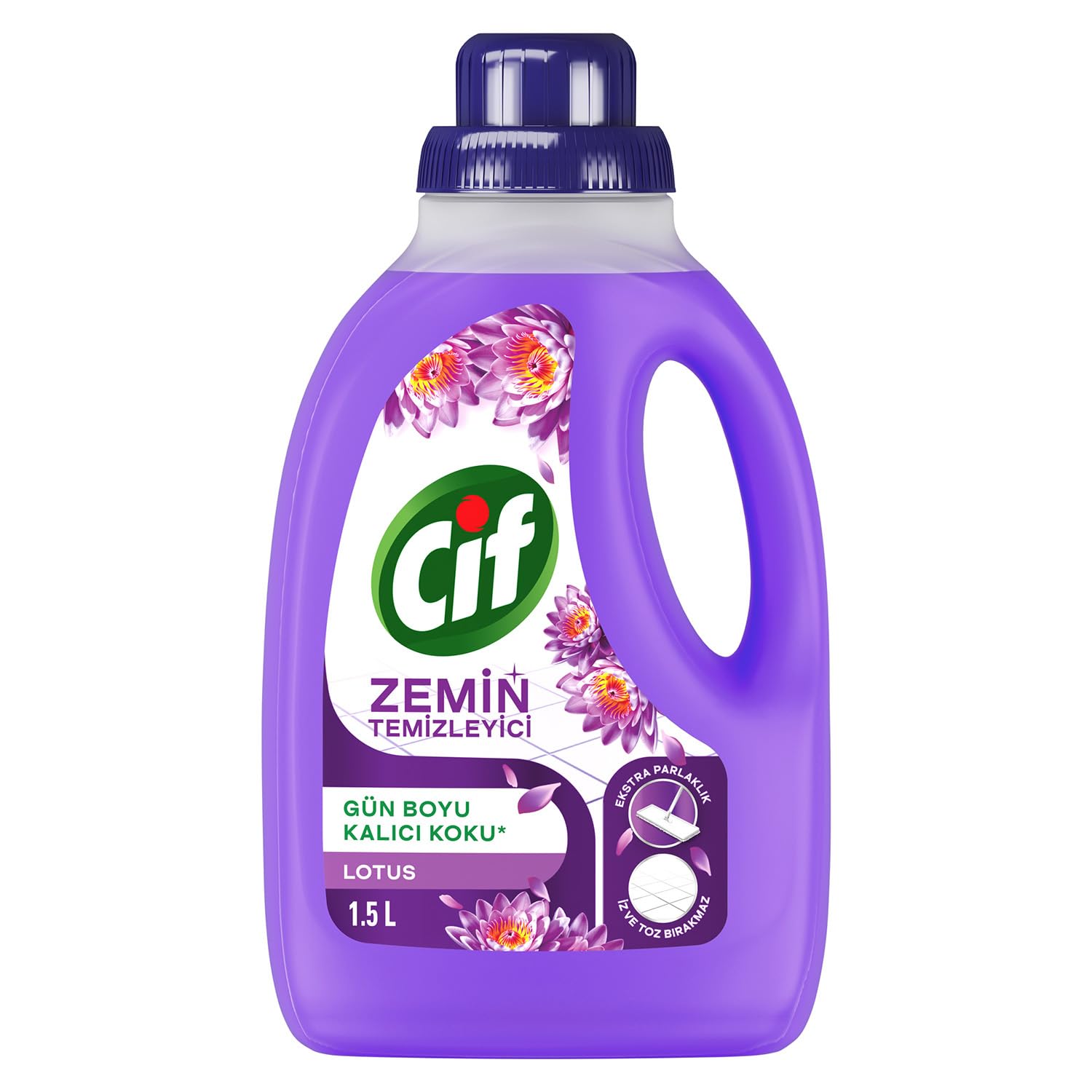 Cif Zemin Temizleyici Lotus 1500 ml