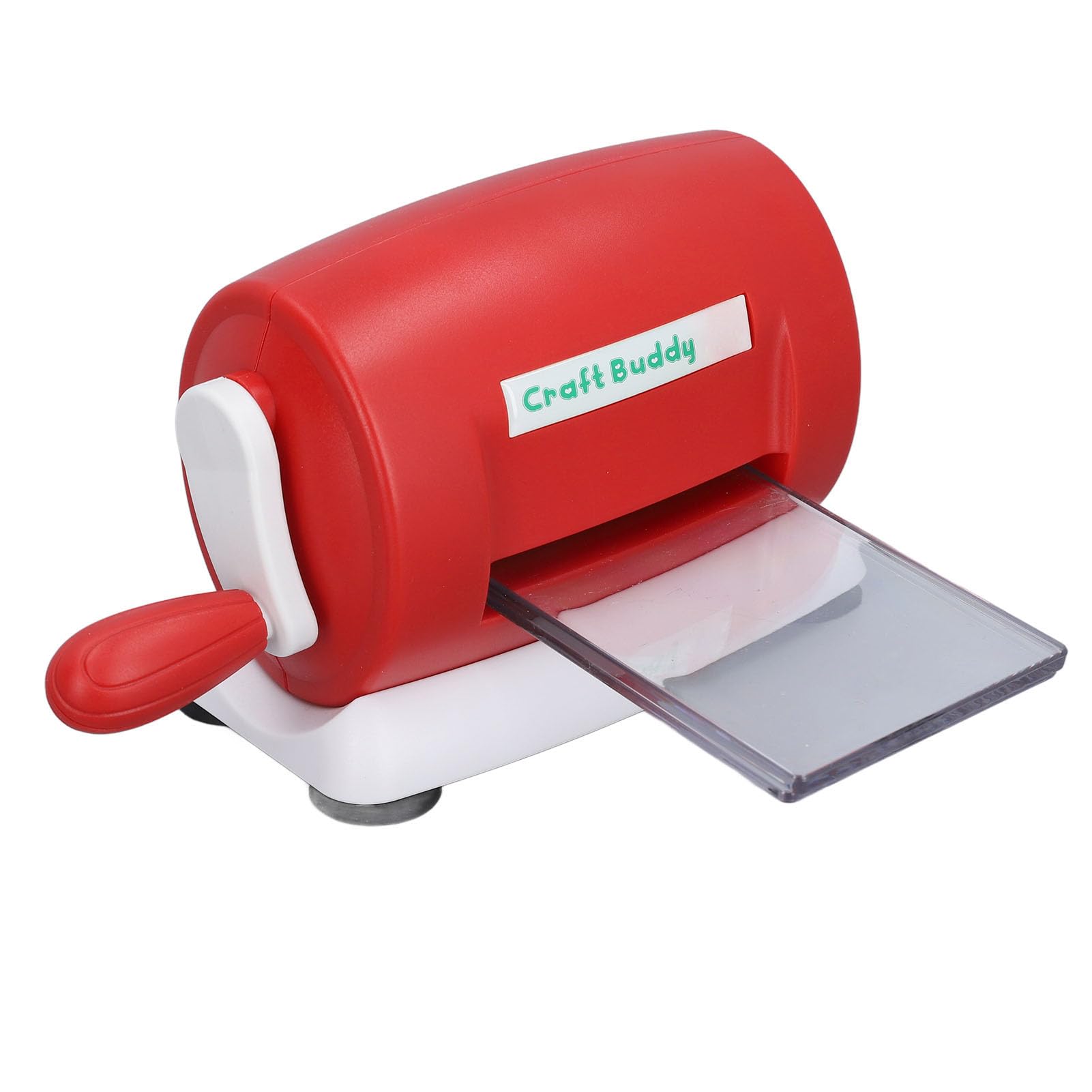 Manual Die Cutting Machine, Portable Manual Die Cutting Embossing Machine Die Cutter Hand Embossing Cut Machines for Scrapbooking Card, Diecutmachine