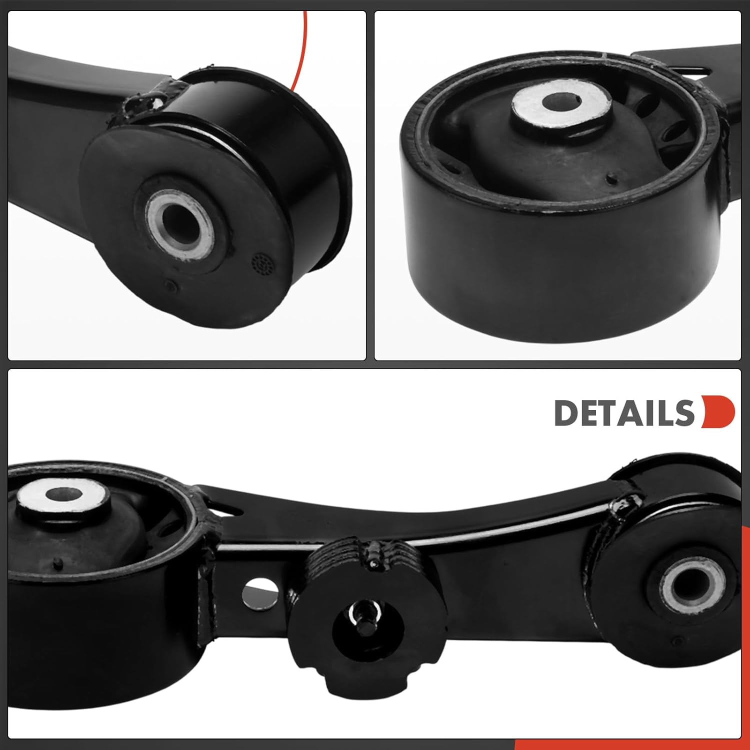 A-Premium Right Upper Torque Strut Mount Compatible with Toyota Sienna 2015-2016, 3.5L, AWD