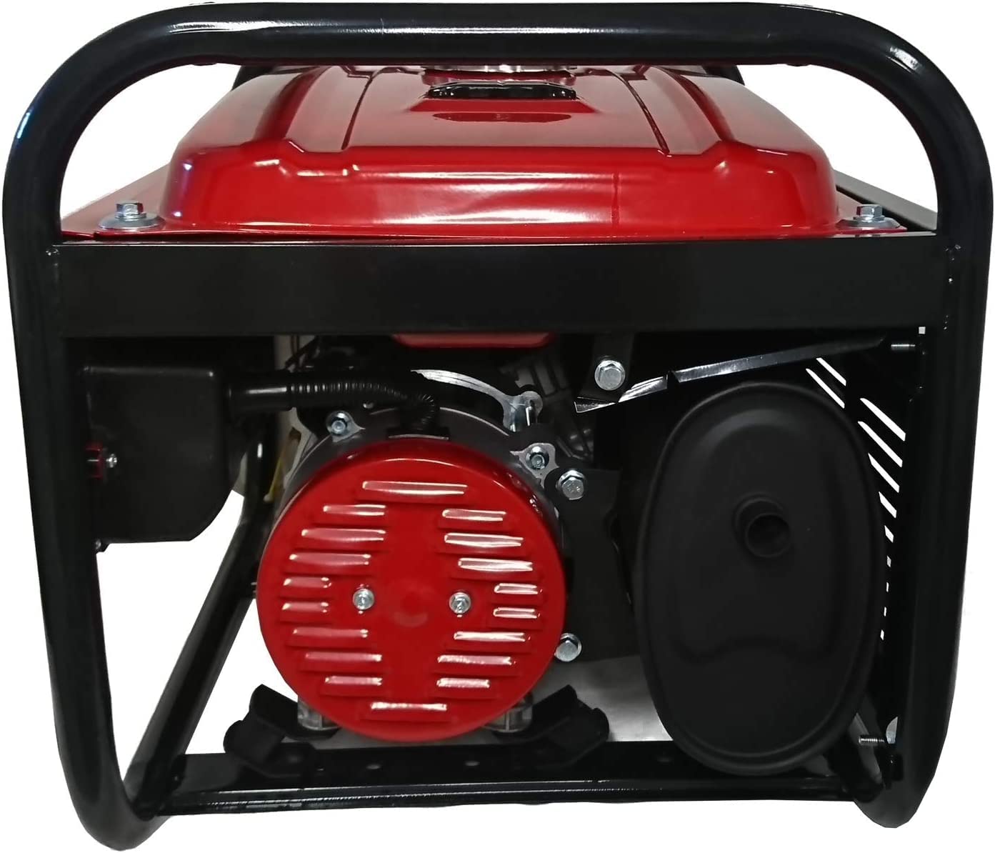 Generador eléctrico gasolina monofásico Potencia garantizada, corriente hasta 2800W en monofásico a 220V