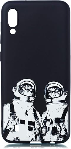 SWMGO   Sollievo Disegno Custodia per Samsung Galaxy M10  Disegno