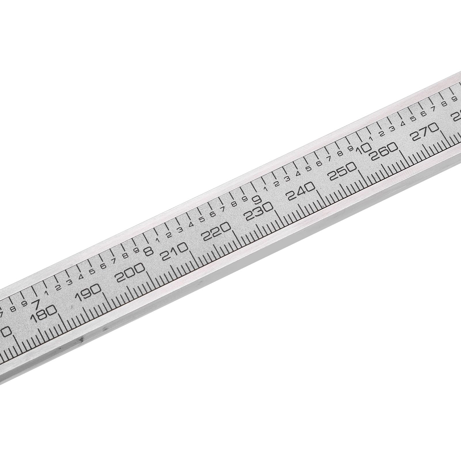 ViaGasaFamido Suwmiarka Cyfrowa, Stal Nierdzewna, Elektroniczna Suwmiarka Mikrometryczna o Wysokiej Dokładności, 0-300 Mm/0,01 Mm, Idealna do Biżuterii i Obróbki Drewna