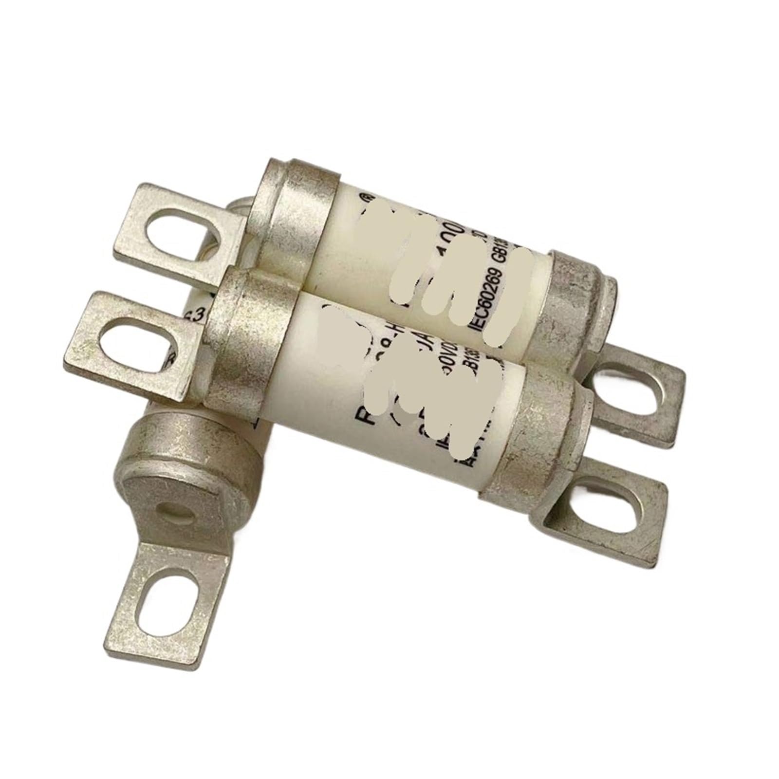 QRUYHBAJU 1 Pcs DC Fuse Fuse RS308-HB-4G 750VDC 100A80A(Rs308-hb-4g40a)