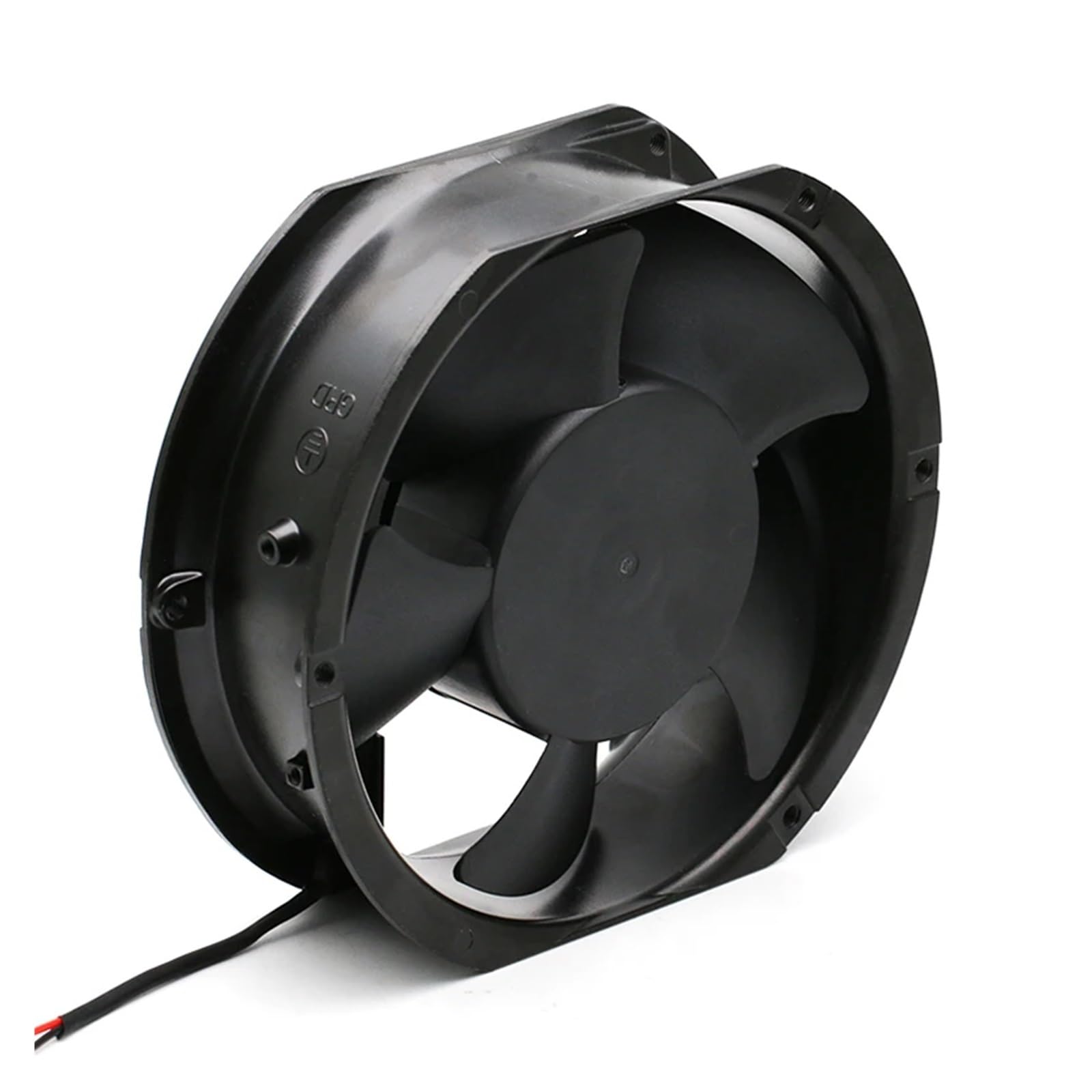 Ventilateur de refroidissement 48V anti surchauffe pour maintenance d'onduleur industrial