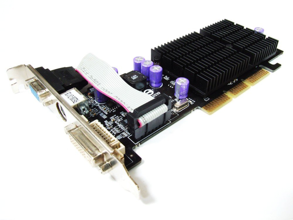 AOpen Aeolus FX5200 128MB DDR 【公式通販】