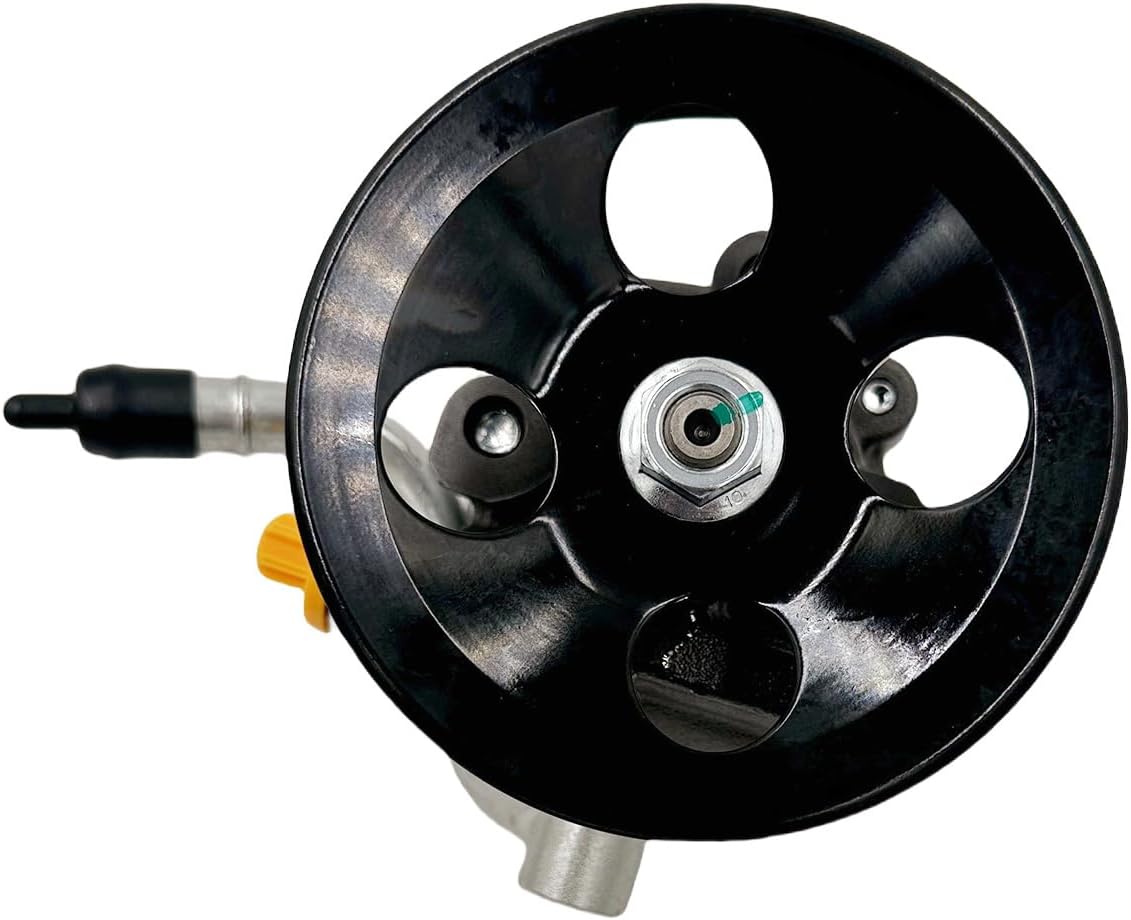 21-5168 Power Steering Pump Compatible with Toyota Corolla Chevy Prizm 1998 1999 2000 2001 2002 L4 1.8L Gas