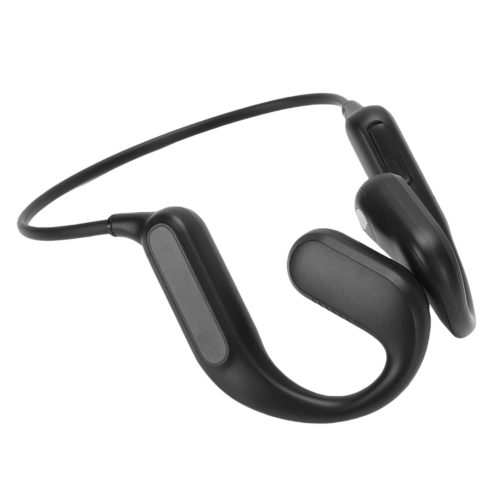 Bone Conduction Headphones, Bluetooth Open Ear Headphones with LED Power Display, Neckband Headset for Running Cycling Workout-image-33