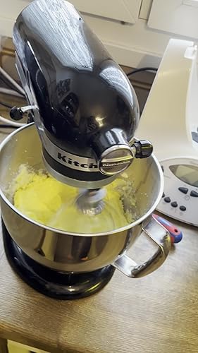 GVODE Fleischklopfer Aufsatz für KitchenAid - Edelstahl-Zahnräder Fleischklopfer