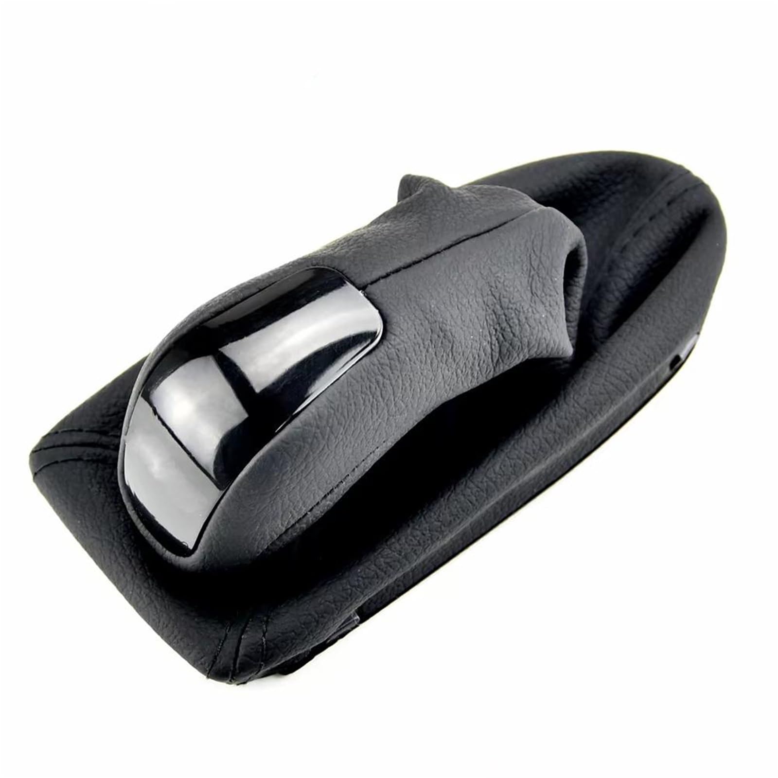 WSBOJXTH Gear Stick Compatible with Benz for E-Class W211 Automatic Gear Shift Knob Lever Shifter Stick Gaiter Boot Cover Case Car Styling(Elegance)