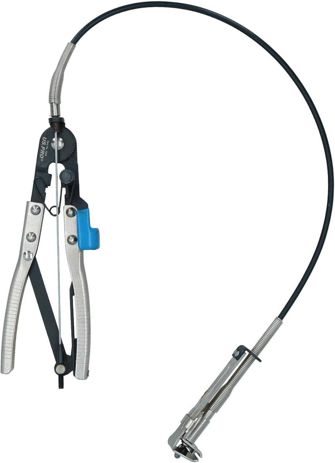 Pro Remote action radiator hose clips/clamps 18mm - 50mm removal tool AT128