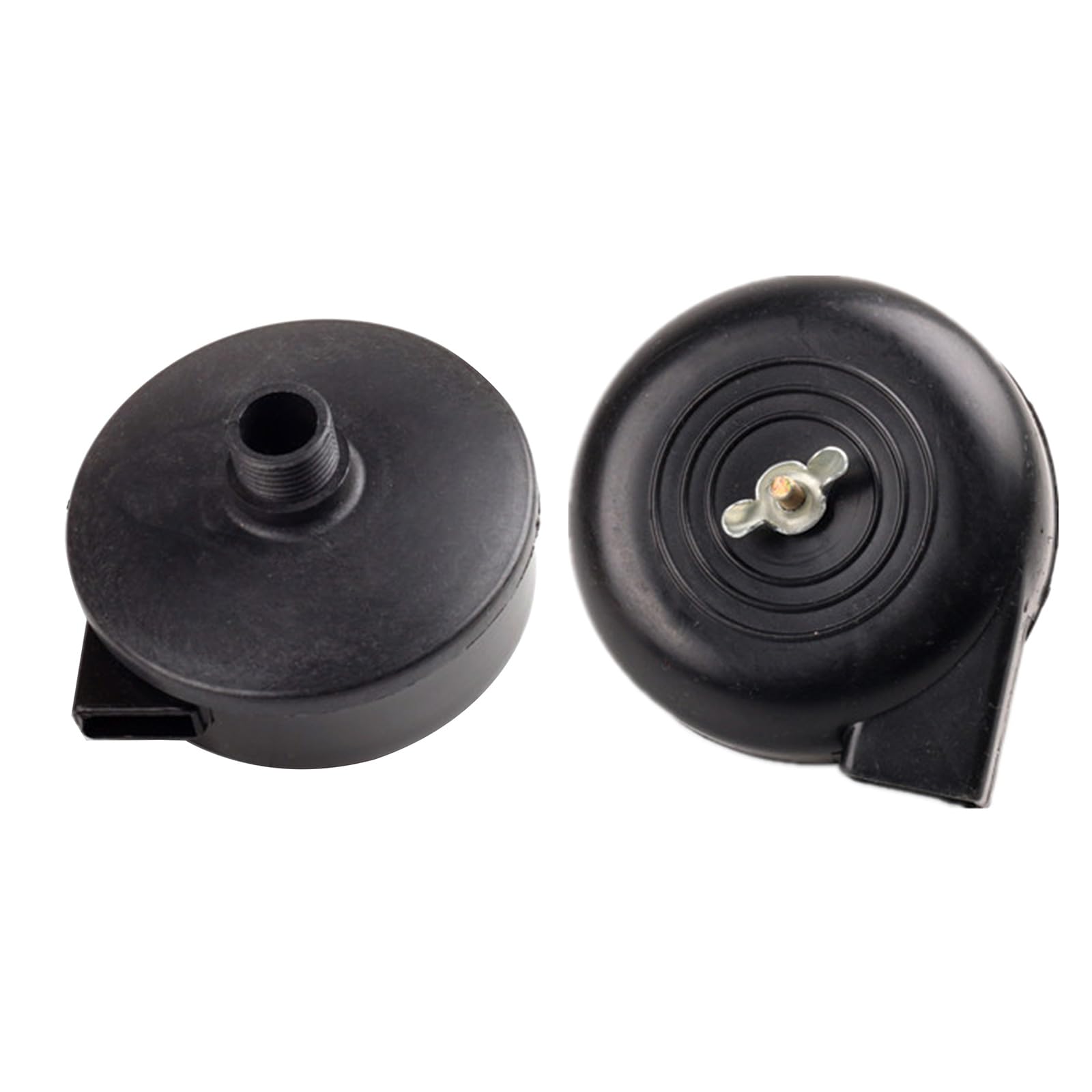 Ywluuoo Multicolor Noise Reduce Air Compressor Muffler Filter For Air Compressor Filter Replacement Silencers Accessory 16 / 20Mm Noise Reduction Accessories For Compressors