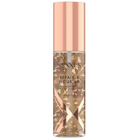 Nexxus Ultra Lightweight Hair Oil Cover