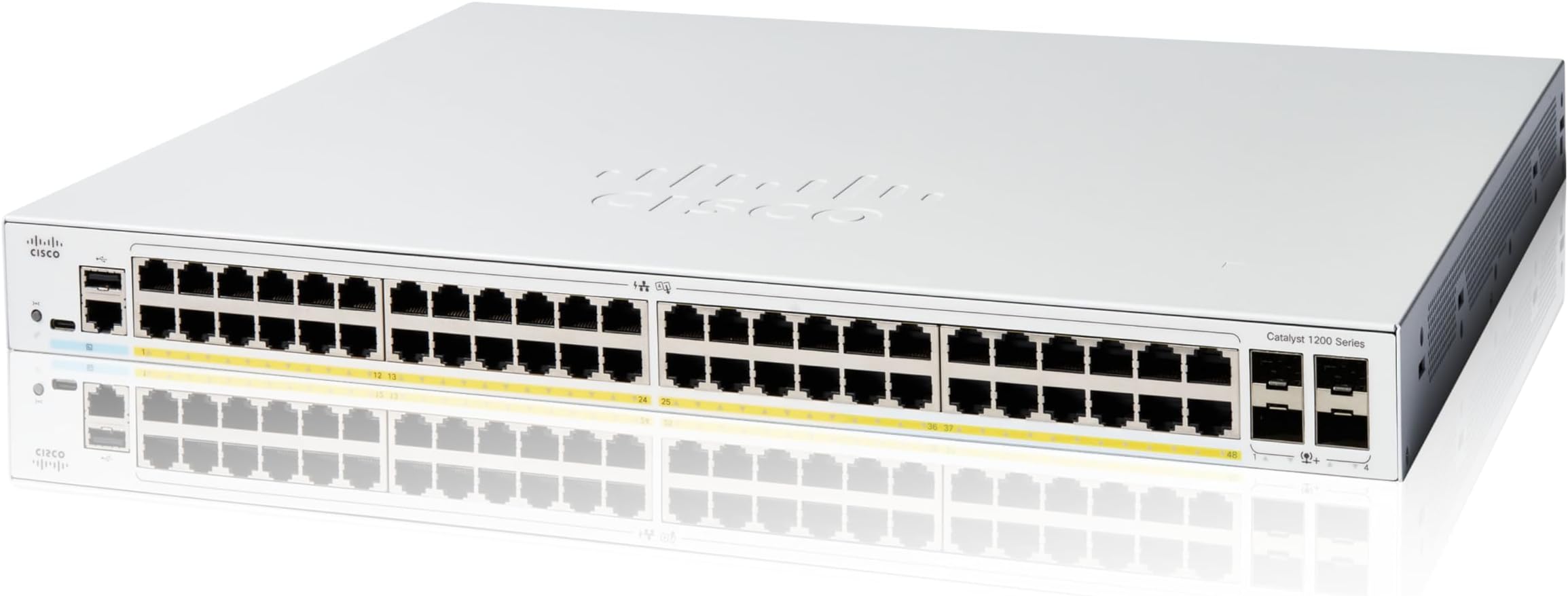 Cisco Catalyst C1200-48T-4G Smart Switch Price in BD