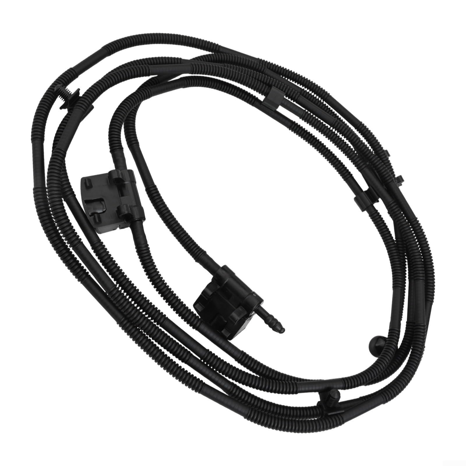 Tubo flessibile per lavavetri per Mercedes-Benz Classe B W246, pezzo di ricambio diretto A2468600192, tubo spray per parabrezza anteriore in plastica