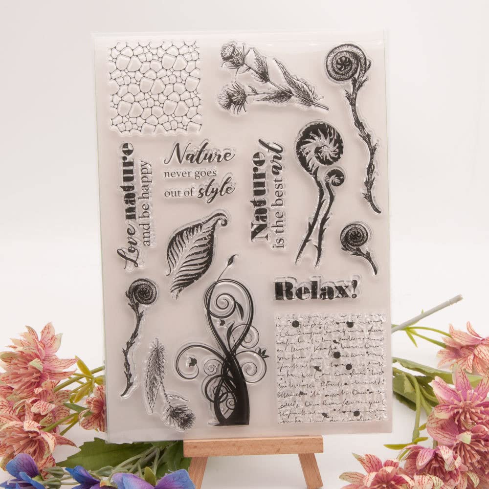 arriettycraft Tampons transparents en forme de fleurs pour la fabrication de cartes, la décoration, le scrapbooking arriettycraft Tampons transparents en forme de fleurs pour la fabrication de cartes, la décoration, le scrapbooking