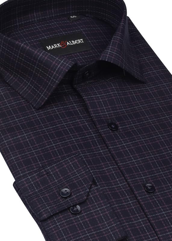 Image of Men's Cotton Formal Shirt