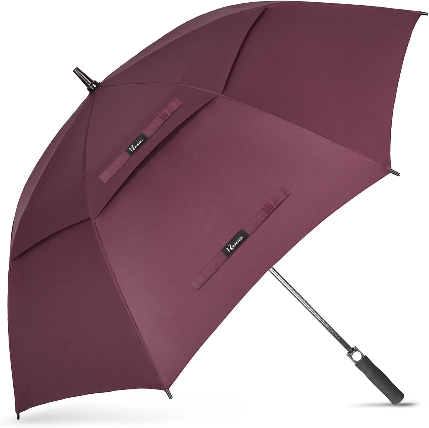 NINEMAX 62 Inch Extra Large Golf Umbrella Windproof