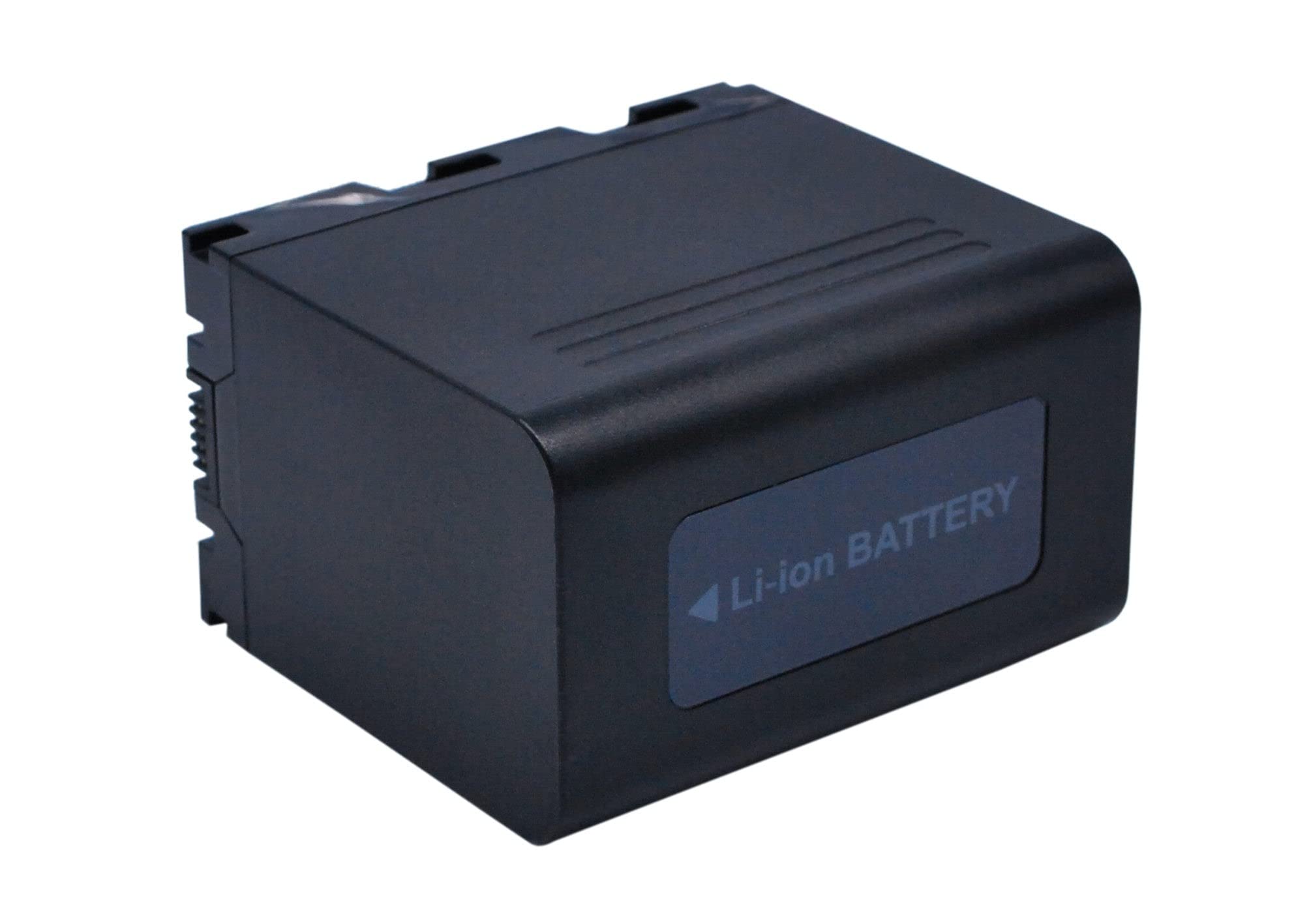 Battery for JVC GY-HM200, GY-HM600, GY-HM650, GY-HMQ10, LC-2J, GY