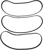 ApplianPar 3-Piece Drive Belt Kit for Honda CR-V 1997-2001: Alternator, A/C & Power Steering Belts