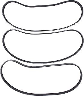 ApplianPar 3-Piece Drive Belt Kit for Honda CR-V 1997-2001: Alternator, A/C & Power Steering Belts