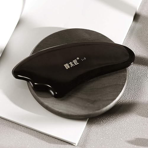 Miniatura 6 de Herramienta de masaje Guasha herramienta para cara, ojo, cuello y cuerno corporal SPHJ 1-3