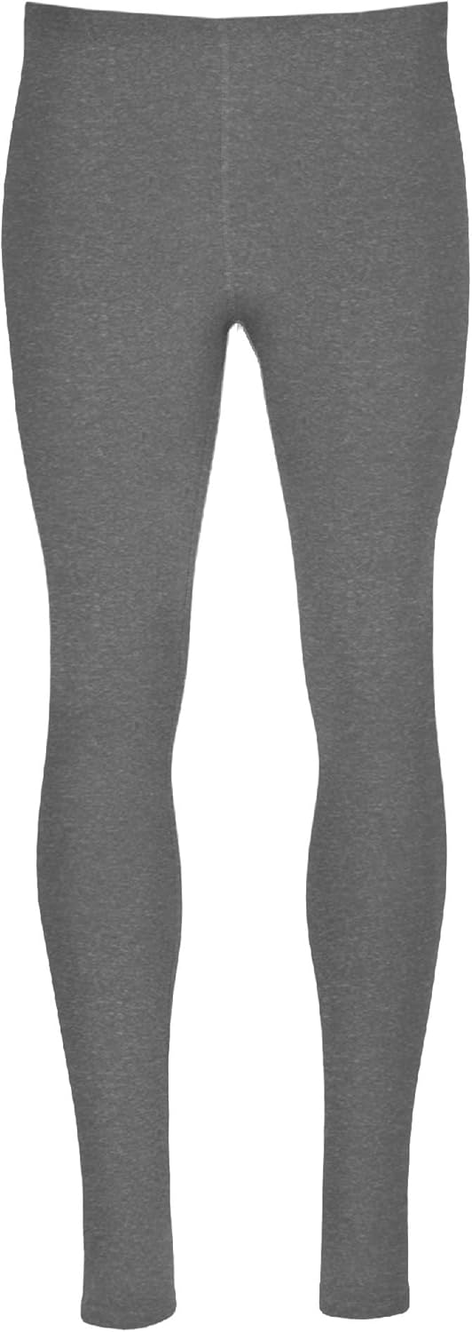 Hot Chillys Men's Micro Elite Chamois Ankle Tight Midweight Body Fit Base Layer