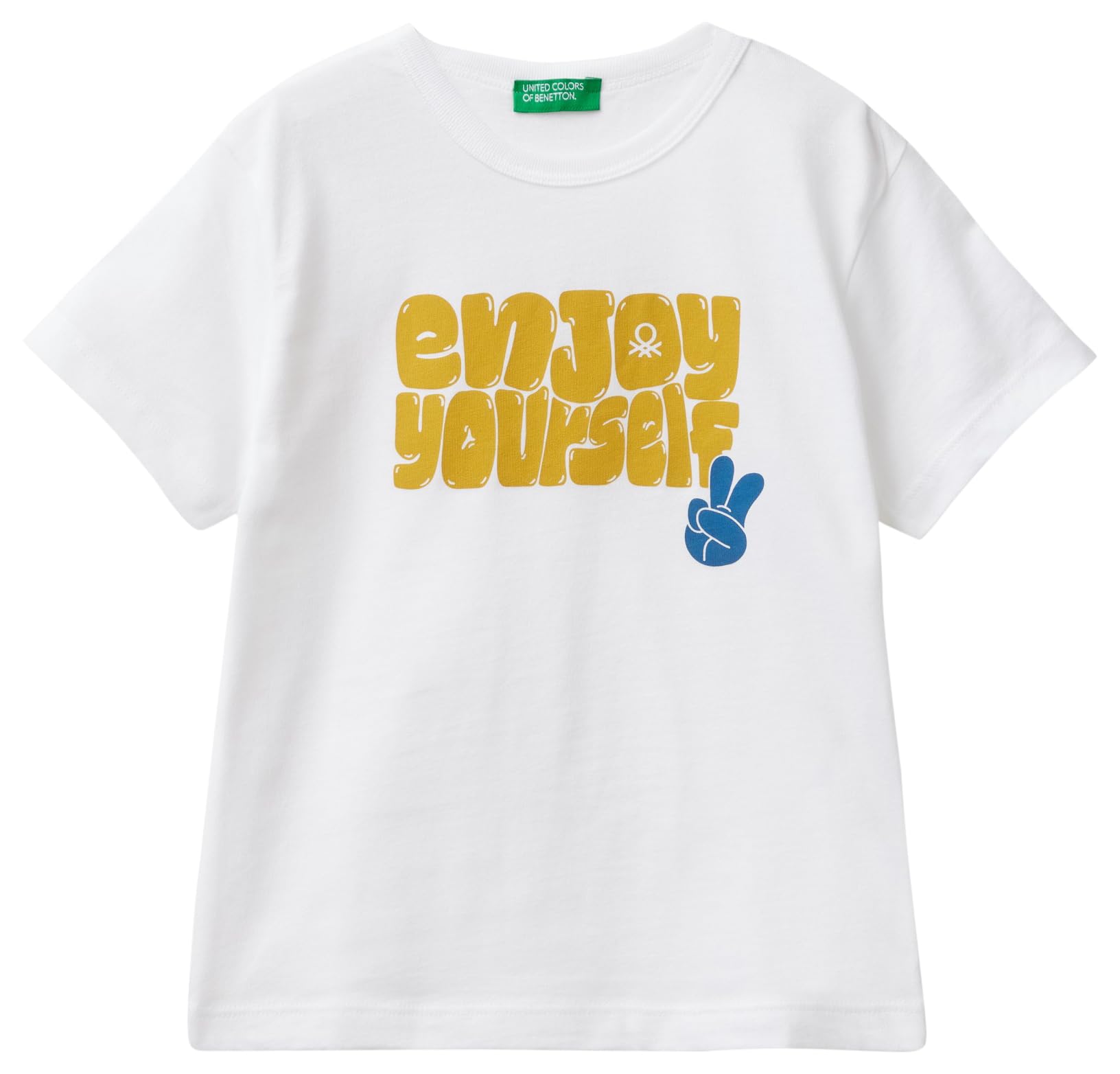 United Colors of Benetton Camiseta para Niños