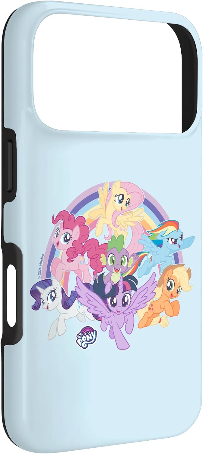 My Little Pony: Friendship is Magic Group Prance Case for iPhone 17 Pro