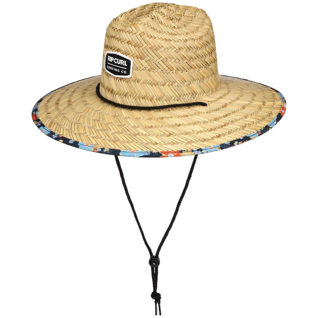 RIP CURL Sombrero Lifeguard Fun TimesCurl Hombre - de Sol Verano con Tira para el mentón Primavera/Verano Primavera