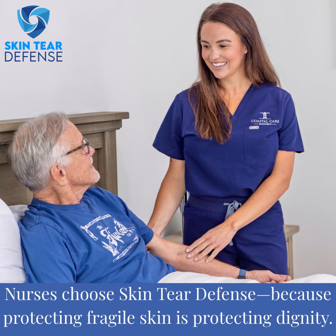 Skin Tear Defense