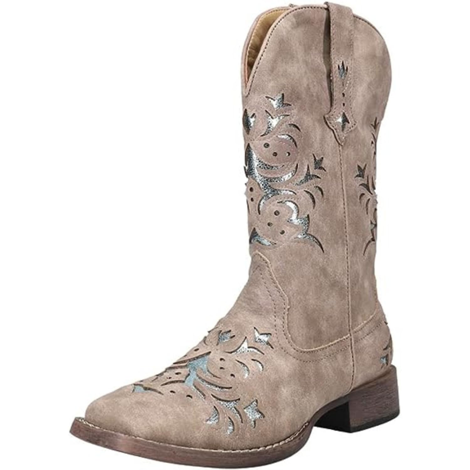 ROPER Damen Kennedy, grau, 38.5 EU
