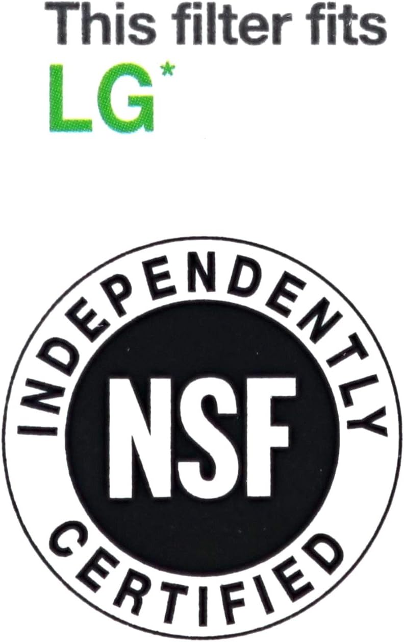 🔥 Hot Deals HDX FML-4 Replacement Water Filter / Purifier for LG Refrigerators (2 Pack) Big Sale HDX FML-4 Replacement Water Filter / Purifier for LG Refrigerators (2 Pack)