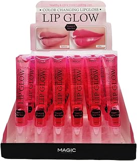 Brillo labial de 3 piezas