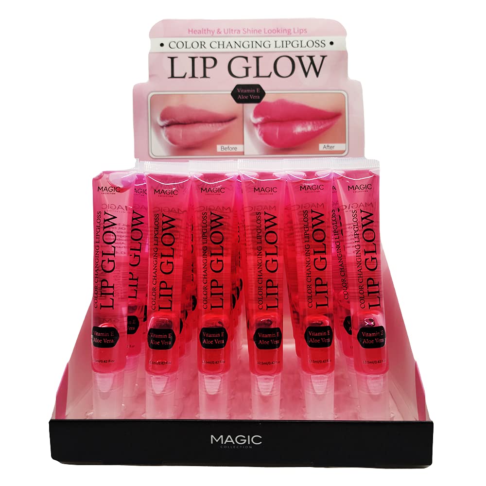 3 Pcs Lip Glow Lip Gloss