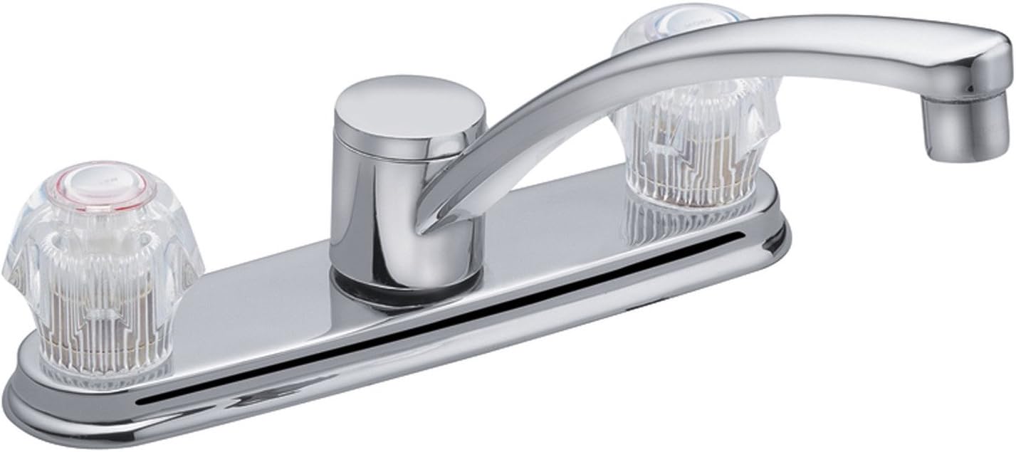 Moen CA87685 Kitchen Faucet from the Adler Collection, Chrome
