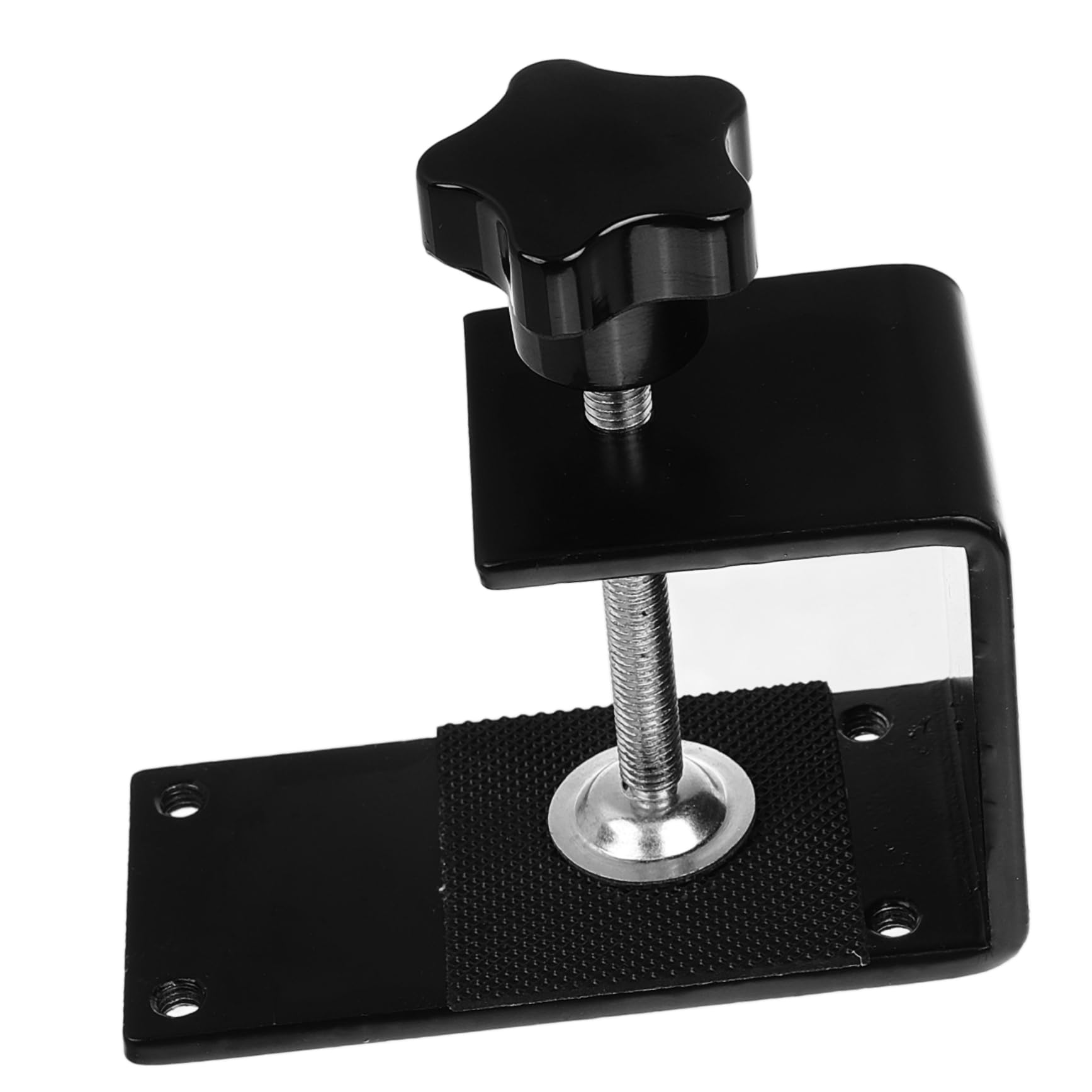 Soporte de freno USB Alipis con diseño ajustable de hierro compacto para setup gamer de casa