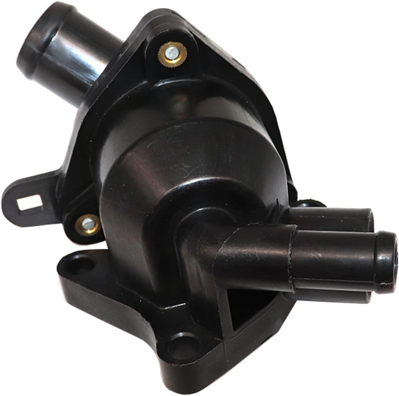 Priprilod Engine Coolant Thermostat Housing Assembly 19320-PNA-003 19301-PNA-003 Compatible with Acura RSX Honda Civic CR-Vv 2002 2003 2004 2005 2006