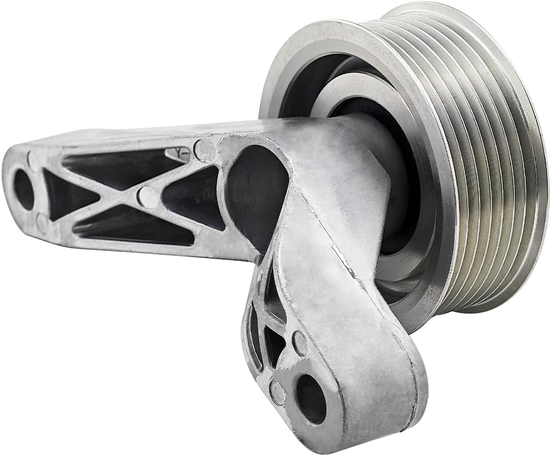 31140-RL5-A01 Idler Pulley Compatible with Honda Accord Compatible with Acura TSX K24Z K-Series Replace#31140RL5A00, 31140RL5A01, 31140-RL5-A00