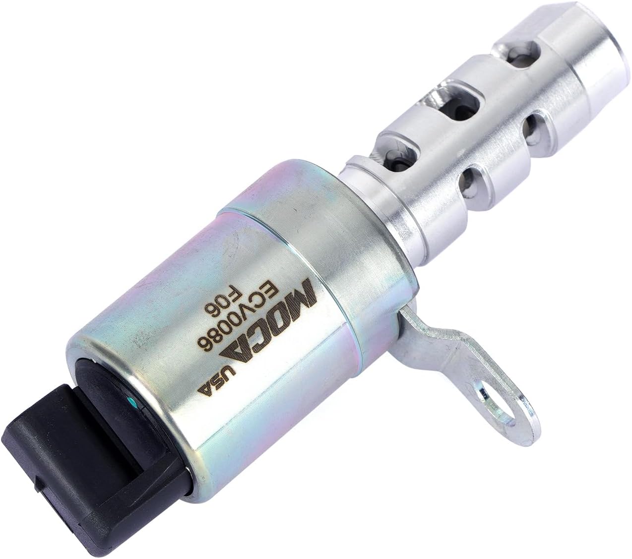 MOCA 918-174 Variable Valve Timing Solenoid Fit 2013-2019 for Mazda CX-5, 2018-2019 CX-3 2.0L, 2016-2020 CX-9, 2014-2019 for Mazda 6 & CX-5 & 3 & 3 Sport 2.5L